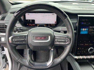 2024 GMC Acadia AWD AT4