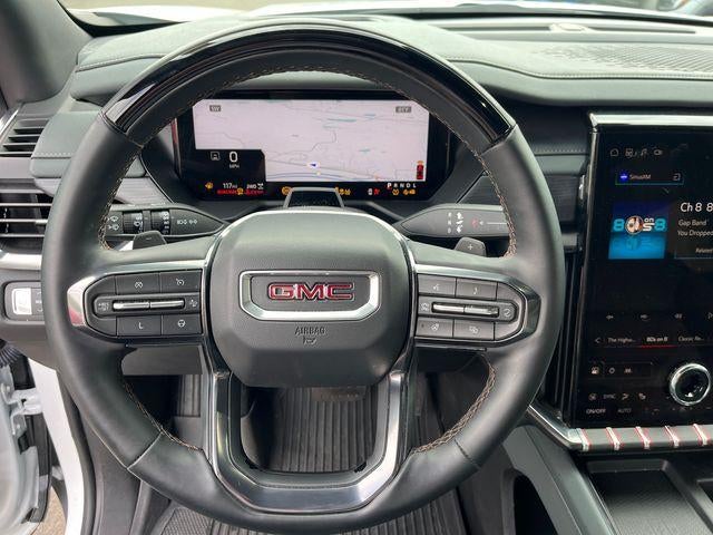 2024 GMC Acadia AWD AT4