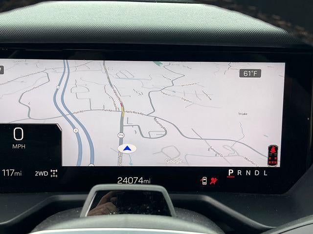 2024 GMC Acadia AWD AT4