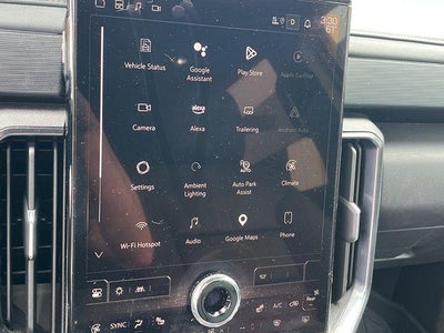 2024 GMC Acadia AWD AT4