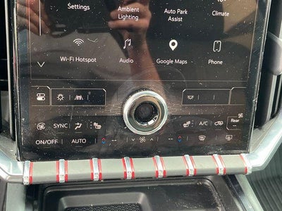 2024 GMC Acadia AWD AT4