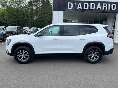 2024 GMC Acadia AWD AT4