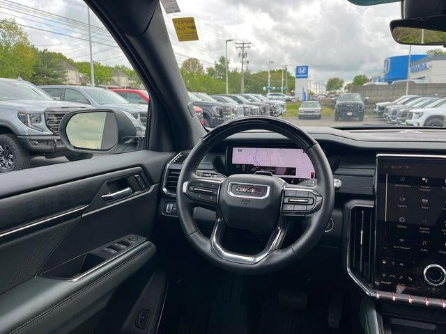 2024 GMC Acadia AWD AT4