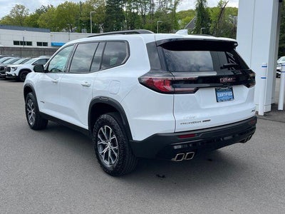 2024 GMC Acadia AWD AT4