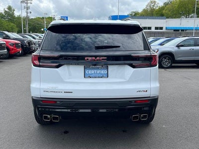 2024 GMC Acadia AWD AT4