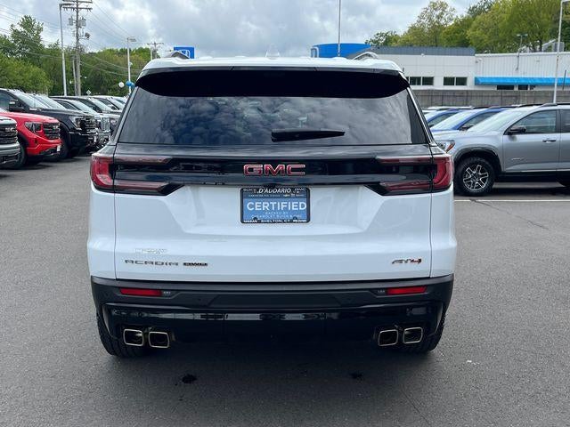 2024 GMC Acadia AWD AT4