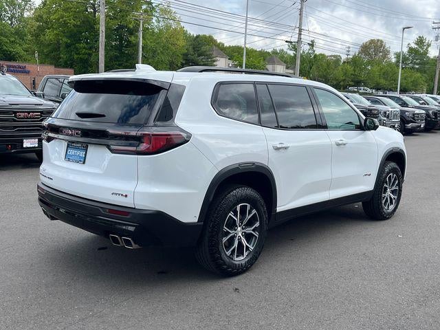 2024 GMC Acadia AWD AT4
