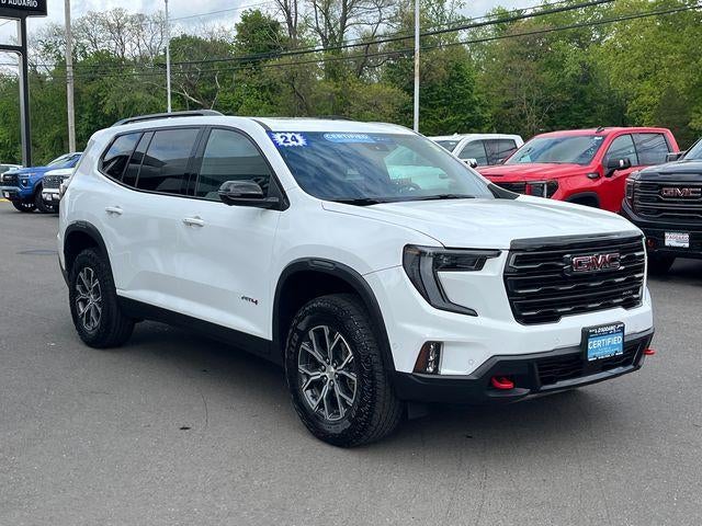 2024 GMC Acadia AWD AT4