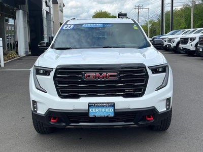 2024 GMC Acadia AWD AT4