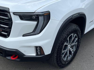 2024 GMC Acadia AWD AT4