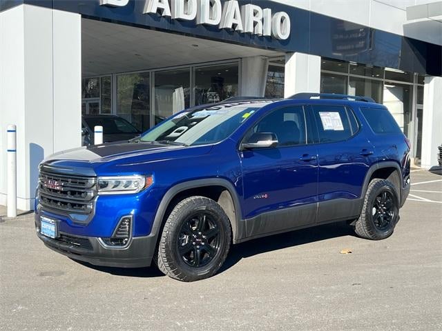 2023 GMC Acadia AWD AT4