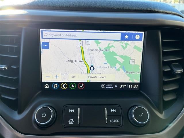 2023 GMC Acadia AWD AT4