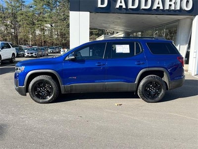 2023 GMC Acadia AWD AT4