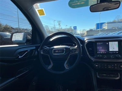 2023 GMC Acadia AWD AT4