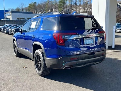 2023 GMC Acadia AWD AT4