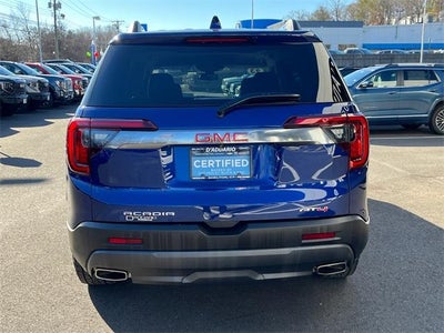 2023 GMC Acadia AWD AT4