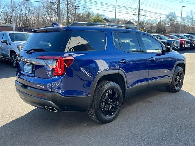 2023 GMC Acadia AWD AT4