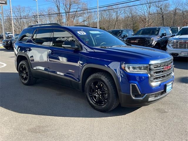 2023 GMC Acadia AWD AT4