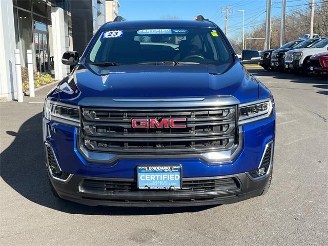 2023 GMC Acadia AWD AT4