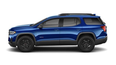 2023 GMC Acadia AWD AT4
