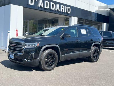 2023 GMC Acadia AWD AT4