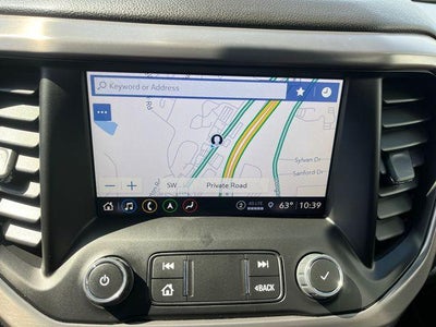 2023 GMC Acadia AWD AT4