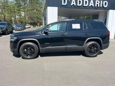 2023 GMC Acadia AWD AT4