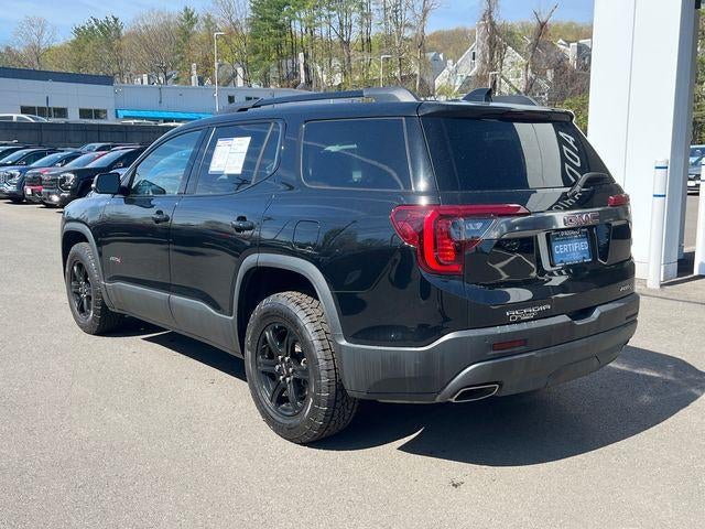 2023 GMC Acadia AWD AT4