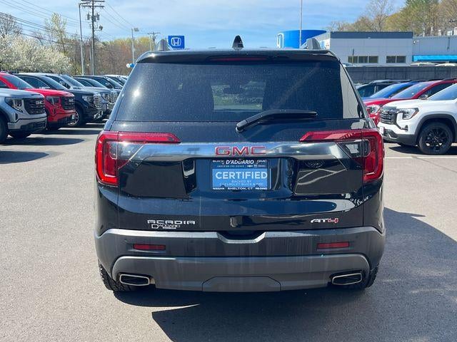 2023 GMC Acadia AWD AT4