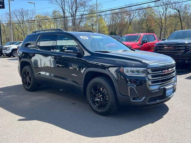2023 GMC Acadia AWD AT4