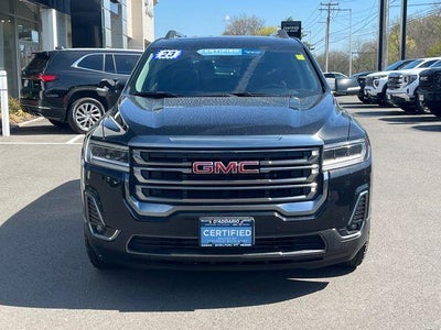 2023 GMC Acadia AWD AT4
