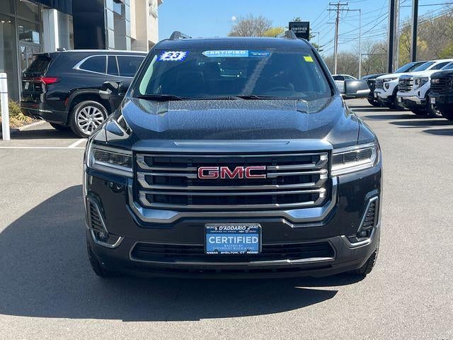 2023 GMC Acadia AWD AT4
