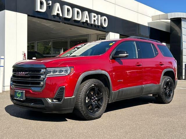 2023 GMC Acadia AWD AT4