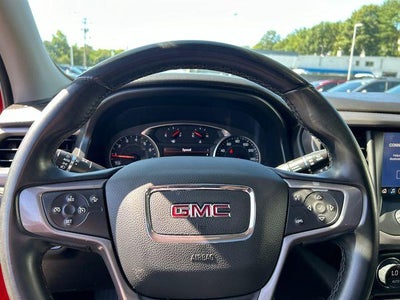 2023 GMC Acadia AWD AT4
