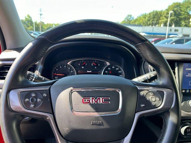 2023 GMC Acadia AWD AT4