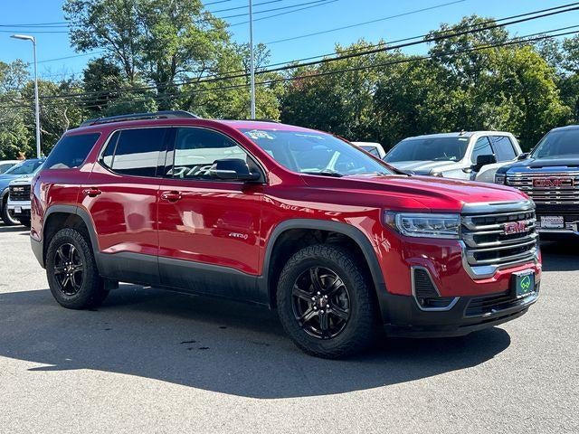 2023 GMC Acadia AWD AT4