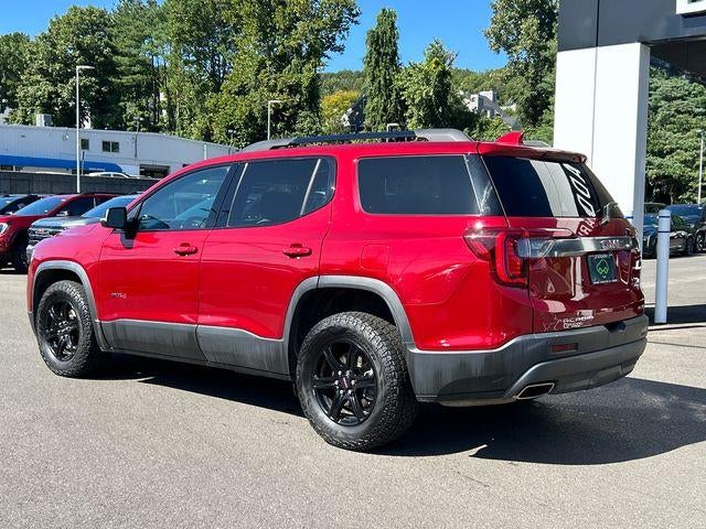 2023 GMC Acadia AWD AT4