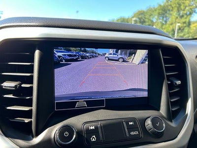 2023 GMC Acadia AWD SLE