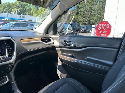 2023 GMC Acadia AWD SLE