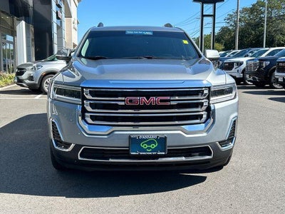 2023 GMC Acadia AWD SLE