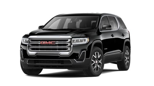 2022 GMC Acadia AWD SLE