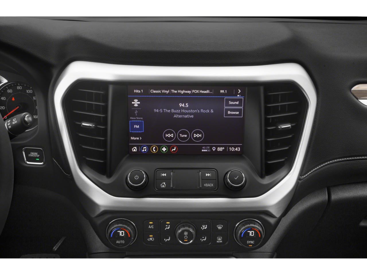 2022 GMC Acadia AWD SLE