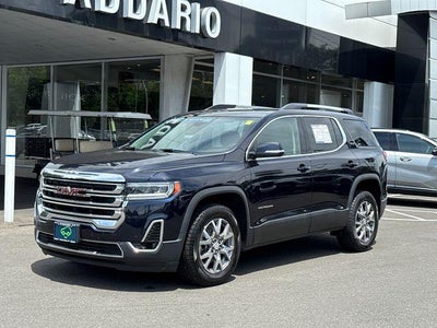 2022 GMC Acadia AWD SLT