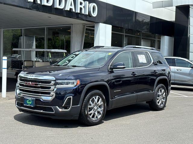 2022 GMC Acadia AWD SLT