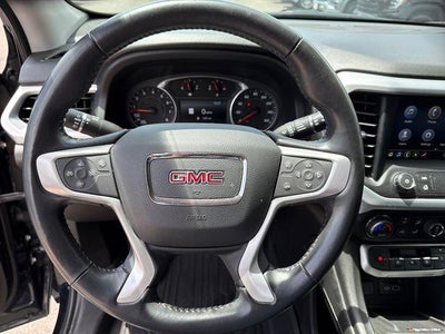 2022 GMC Acadia AWD SLT