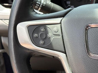 2022 GMC Acadia AWD SLT