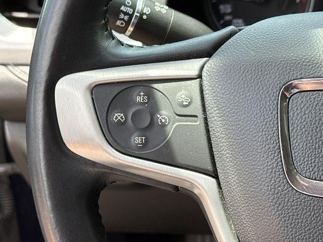 2022 GMC Acadia AWD SLT