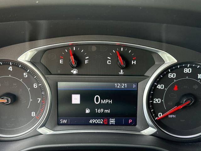 2022 GMC Acadia AWD SLT