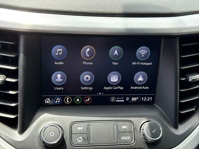 2022 GMC Acadia AWD SLT
