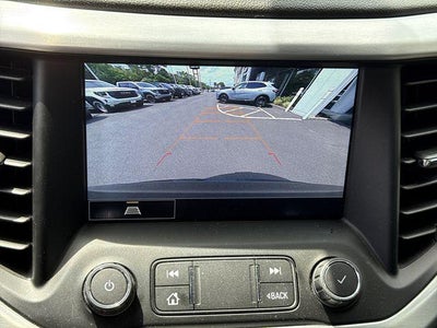 2022 GMC Acadia AWD SLT
